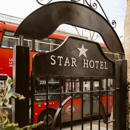 Star Hotel Londyn Zewnętrze zdjęcie