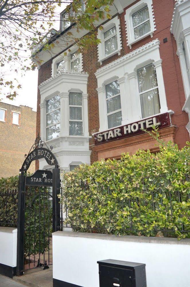 Star Hotel Londyn Zewnętrze zdjęcie